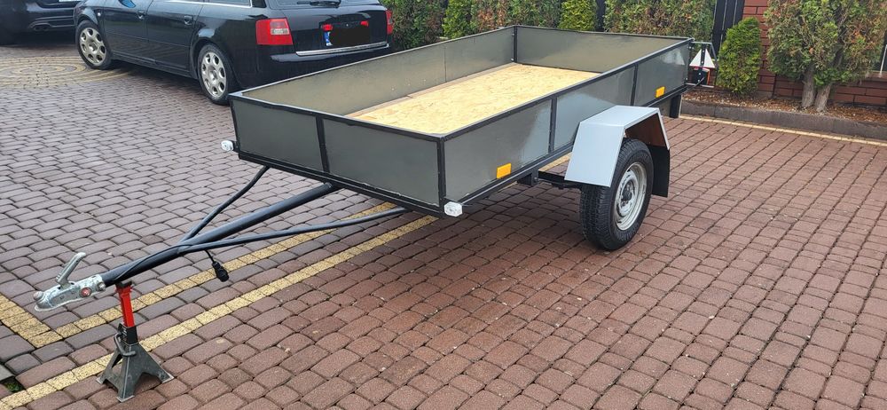 Przyczepka Sam 135x250cm