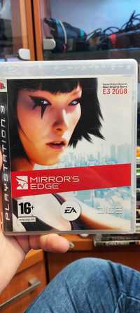 Mirror's Edge PS3 Sklep Wysyłka Wymiana