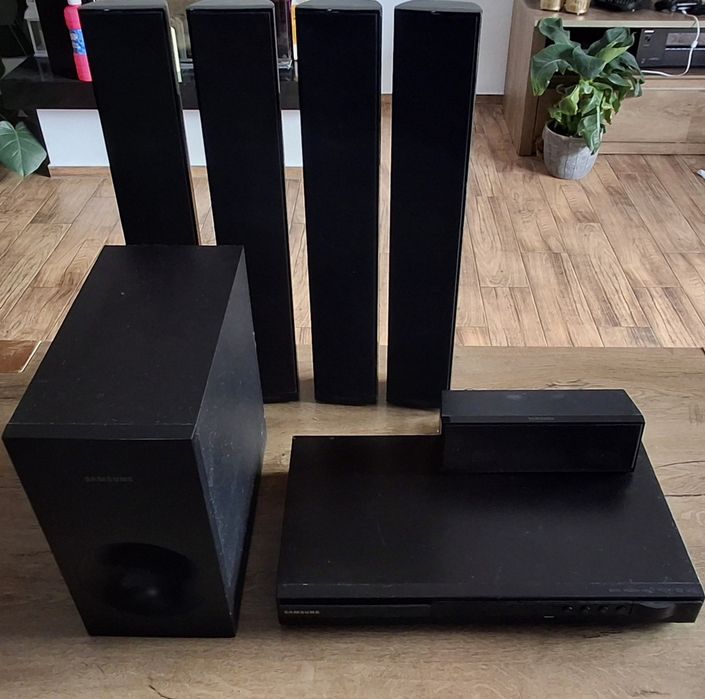 Kino domowe samsung HT 355 5.1