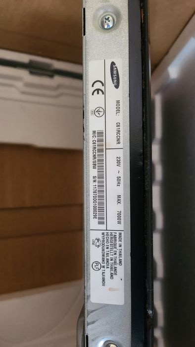 Варочна поверхня Samsung (працює)