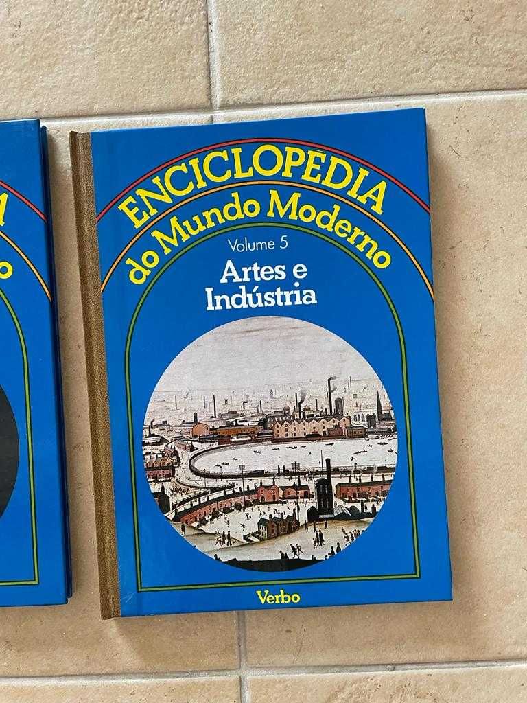 Enciclopédia do Mundo Moderno