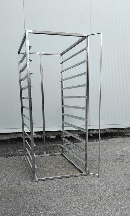 Carrinho de Tabuleiros - NOVO