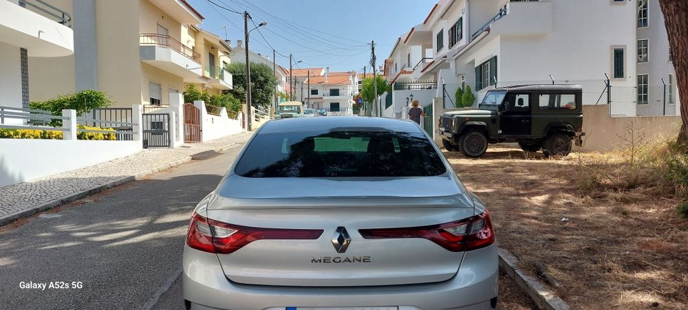 Mégane Grand Coupê 2020, 1 registo e em muito bom estado.