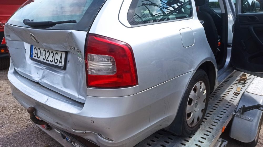 Skoda octavia 1.9 Tdi 105 bez dpf BXE