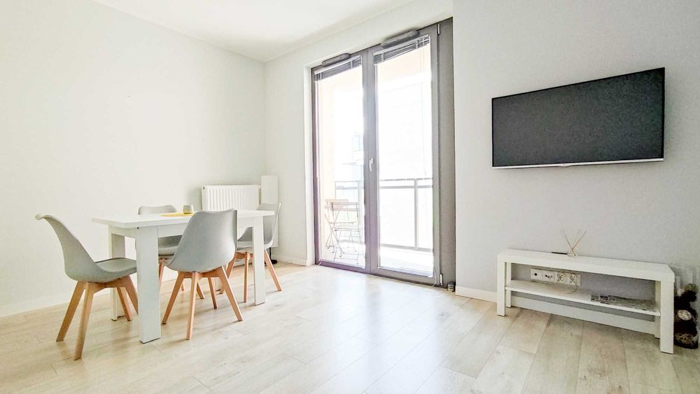 Stylowa kawalerka Gdańsk Centrum