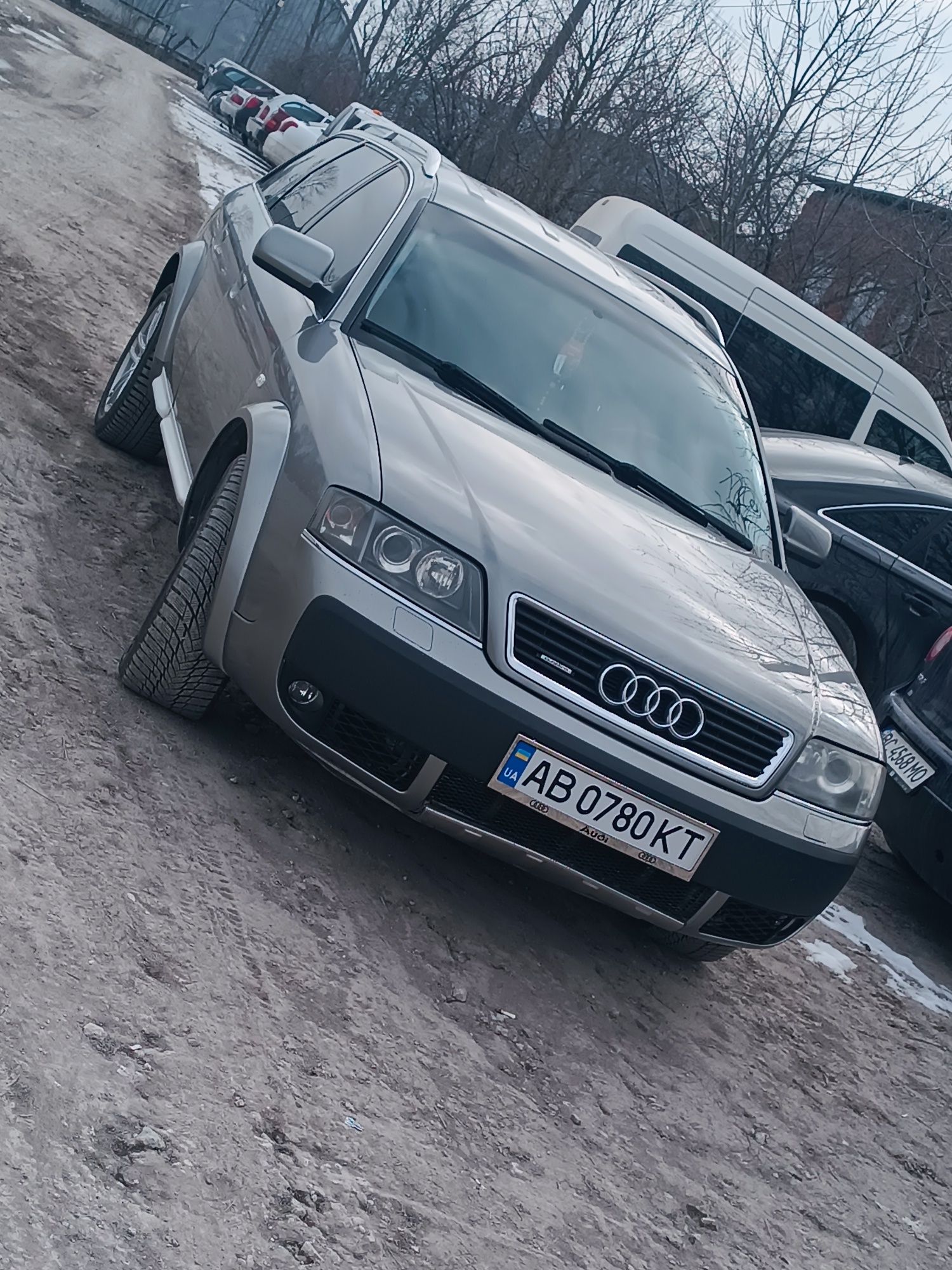 Audi A6  C5 Allroud