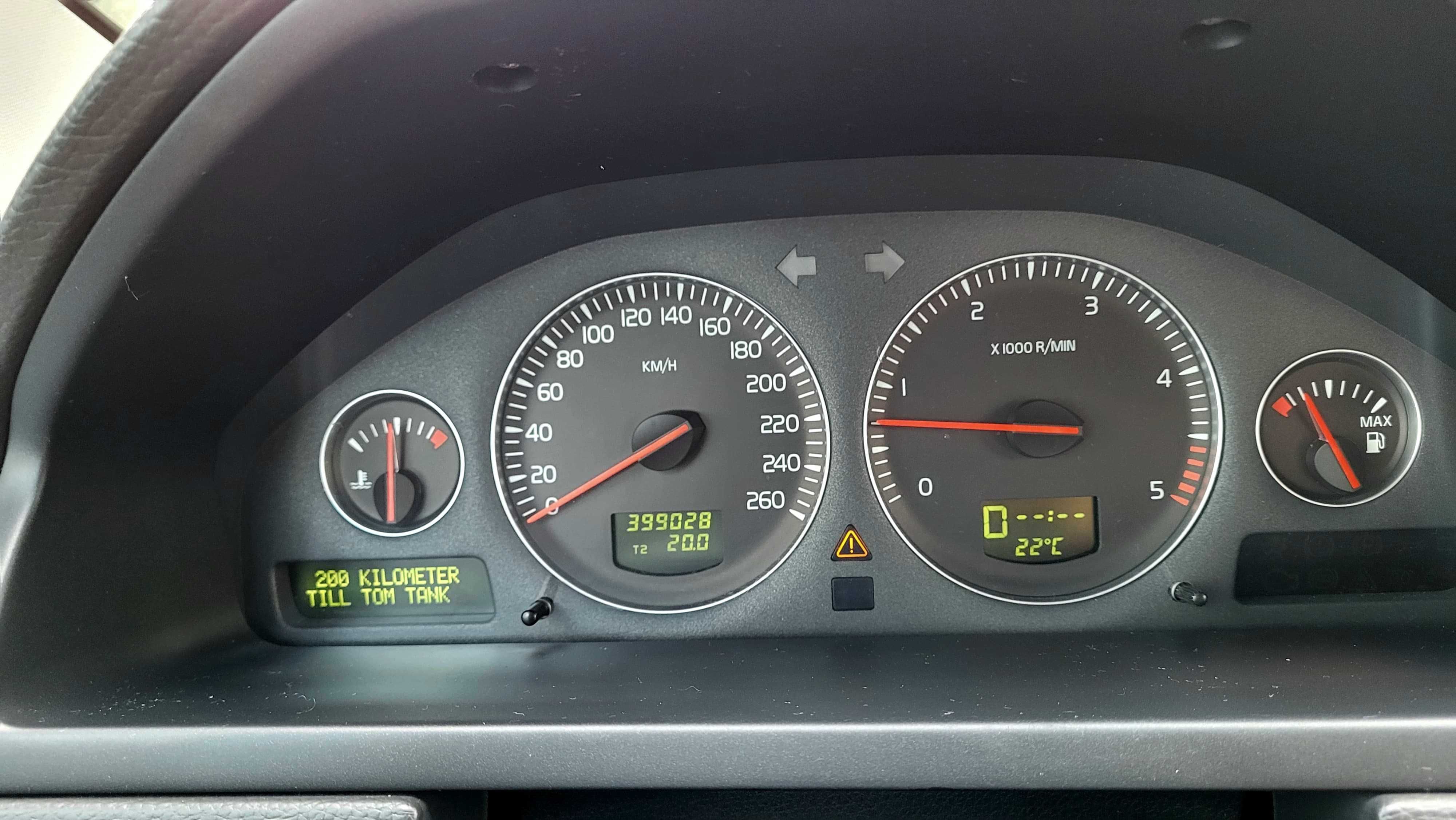 Volvo XC90 2006 s/ legalização c/ desconto até ao fim do mês 7