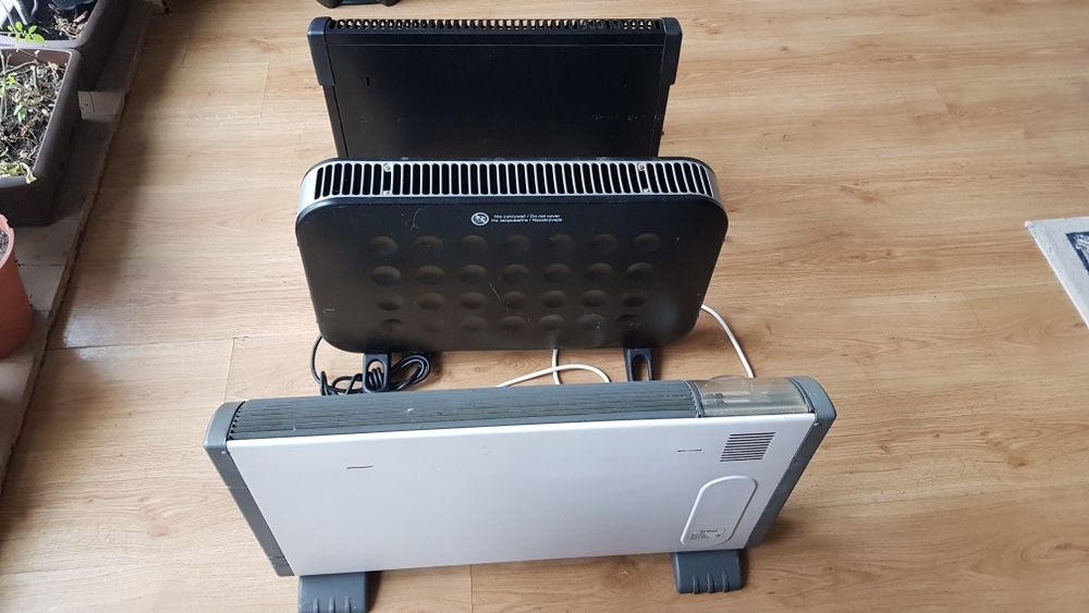Grzejnik elektryczny 230v
