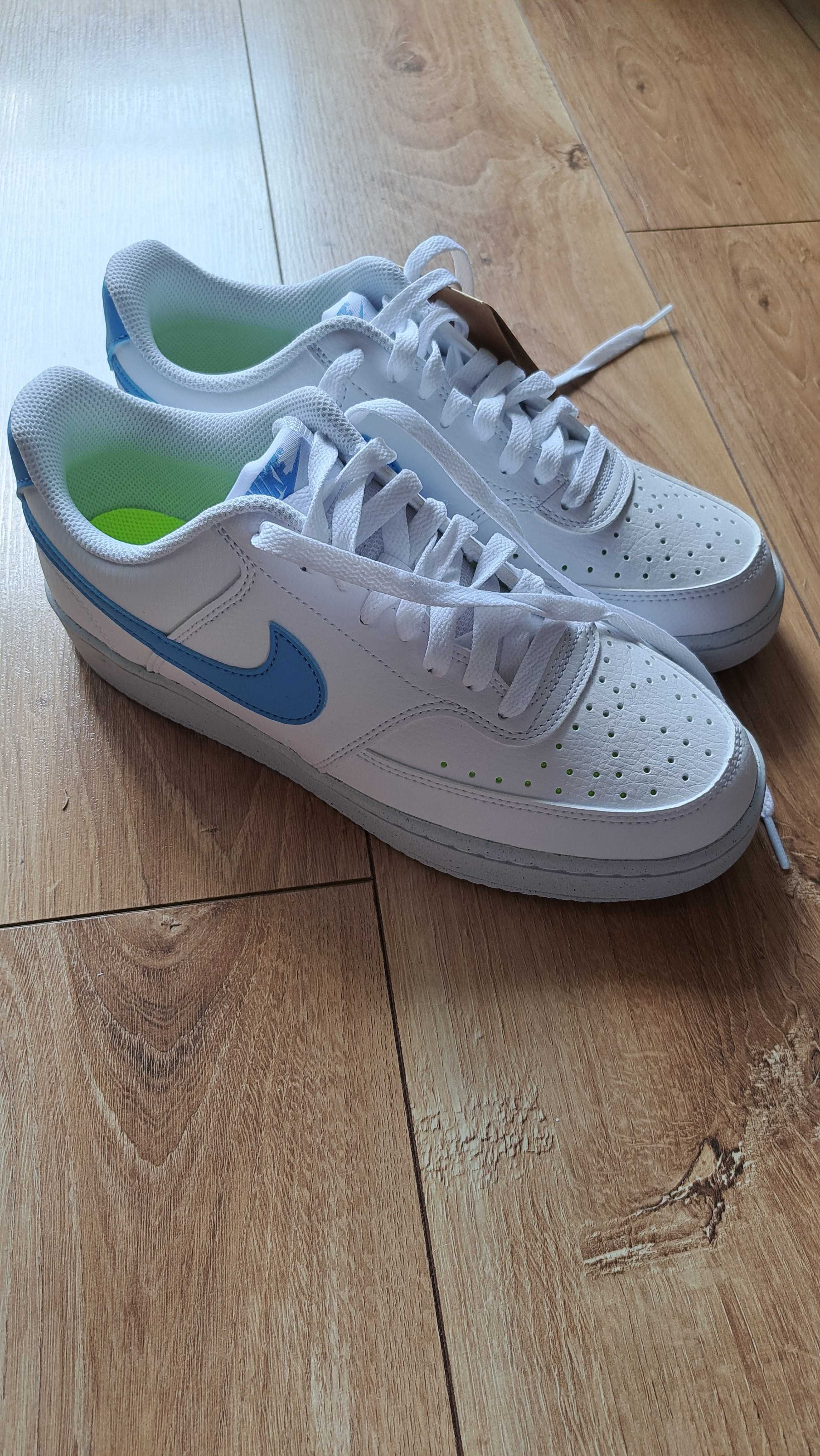 Buty nike court vision oryginalne.