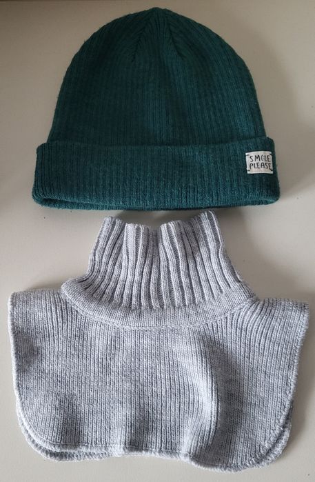 Czapka Zara, komin r. 104