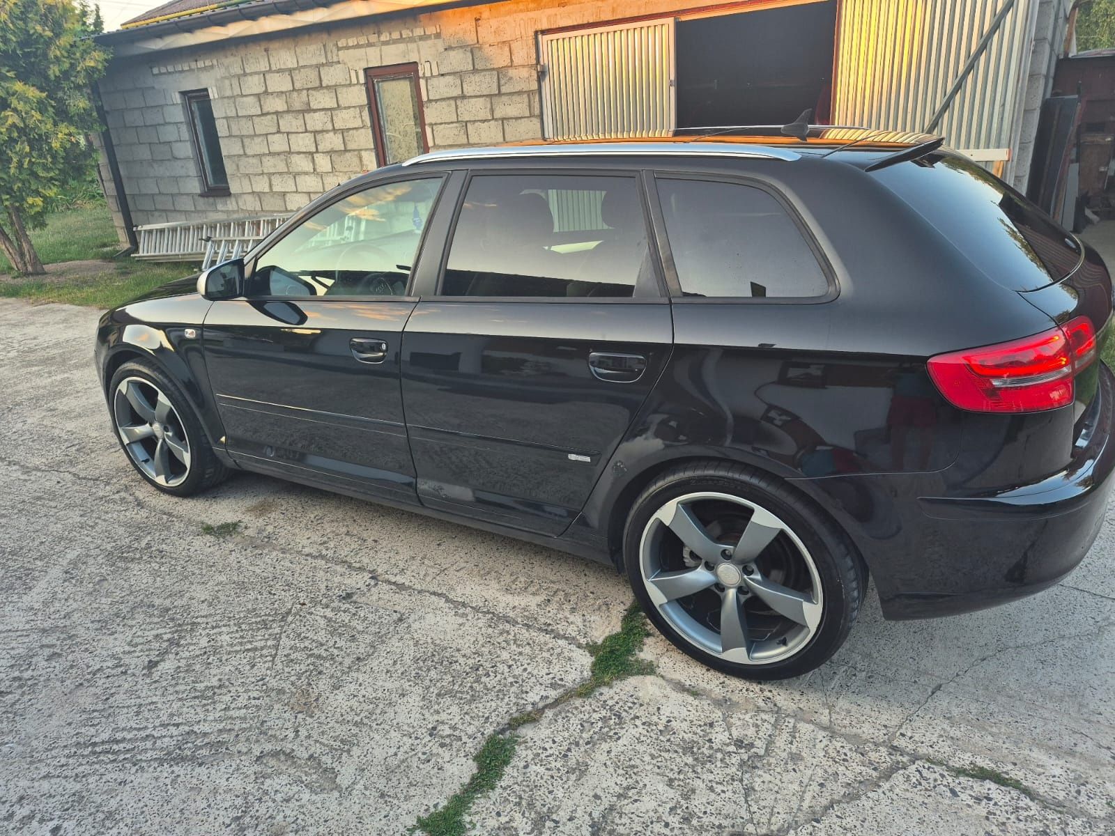 Audi a3 8p 2.0 tdi