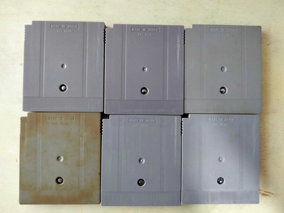 Jogos para Game Boy