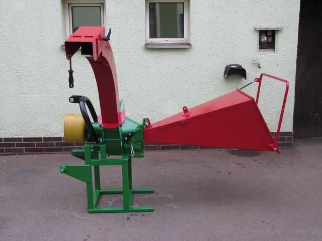 Rozdrabniacz do gałęzi Pirania 7 cm