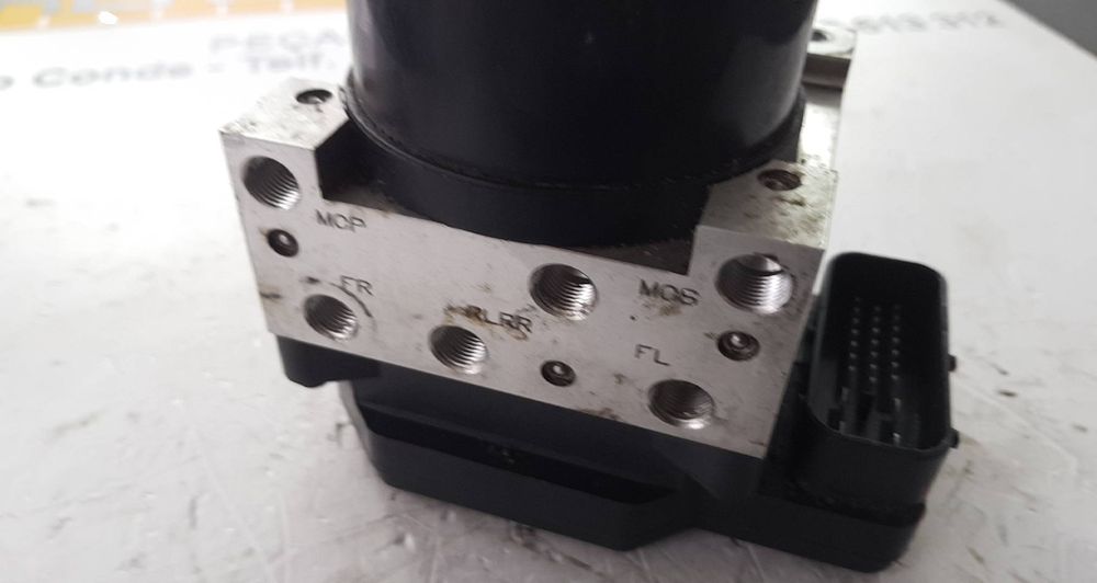 ABS CHEVROLET Aveo Sedan (T250, T255)