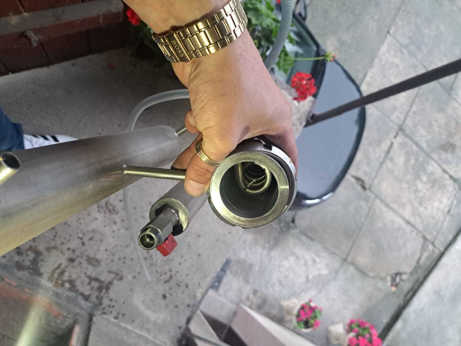 Aparatura do bimbru