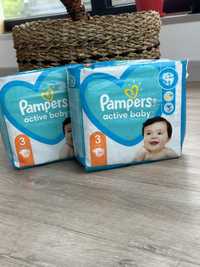 Pampers Active Baby 3 (29 шт)