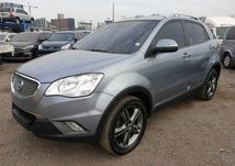 Розборка SsangYong Korando Шрот Ссангйонг Корандо б/у запчастини