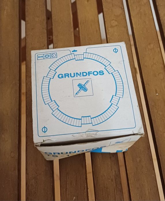 Grundfos zegar czasowy przełącznik pompa