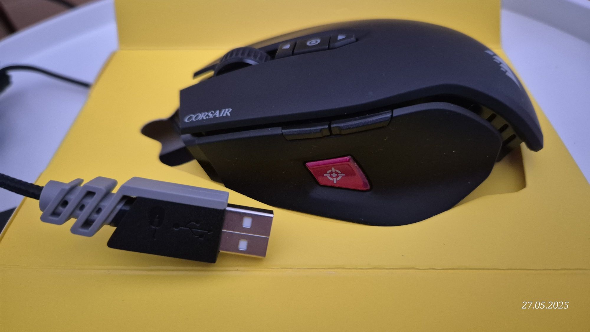 Миша комп'ютерна Corsair