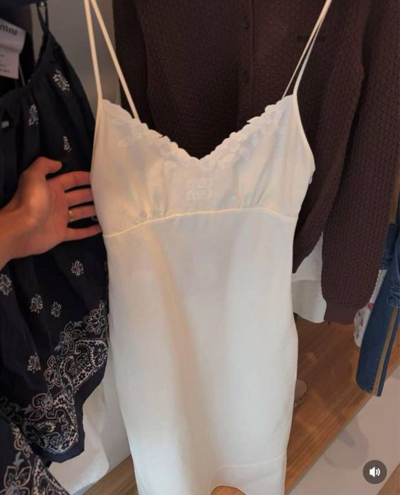 Платье miu miu 36 розмір