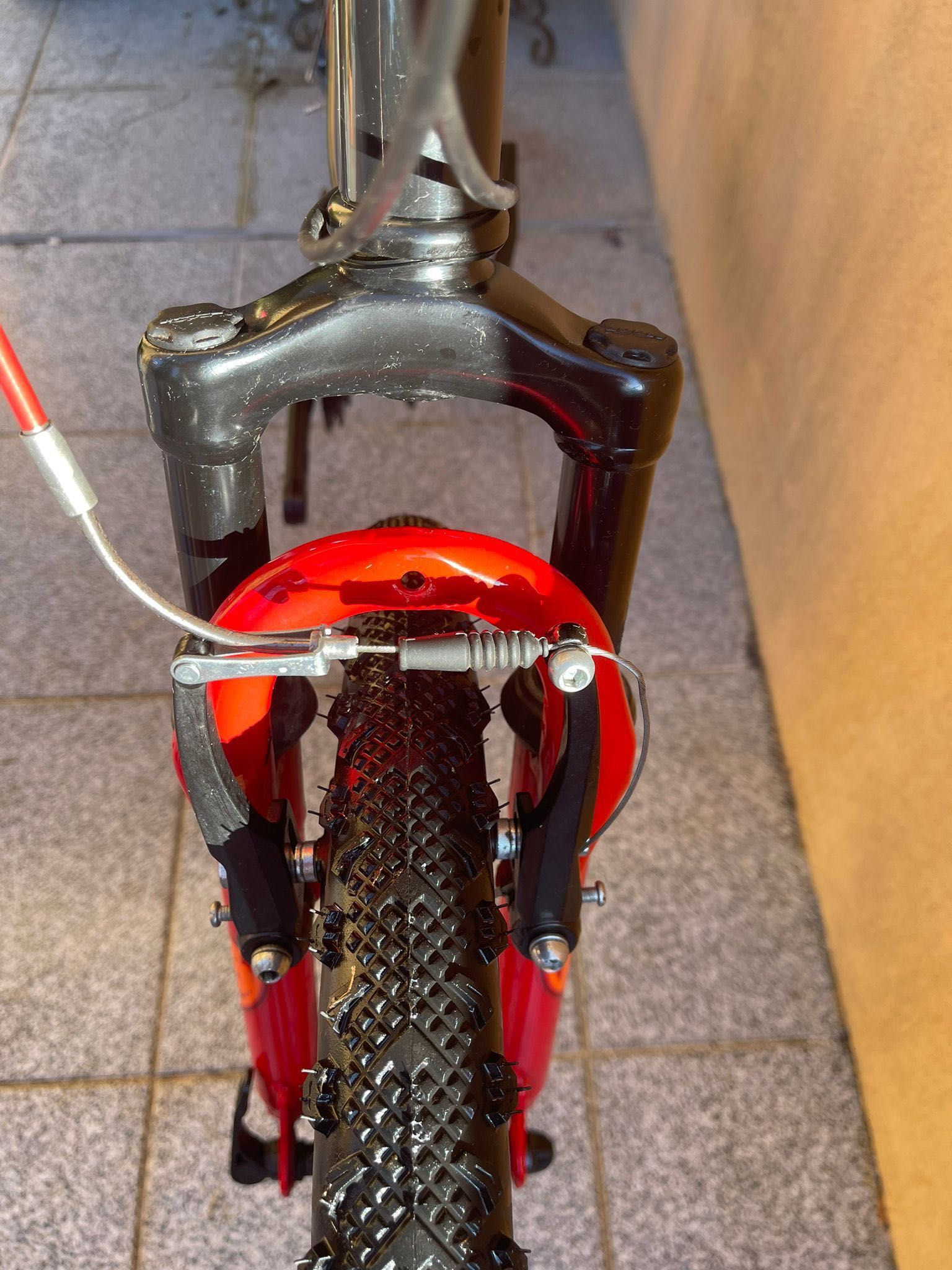 Bicicleta Berg - Roda 24
