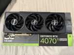 RTX 4070 ti super 16GB