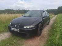Seat Leon Seat Leon 1.9 TDI 1M 4x4 ARL