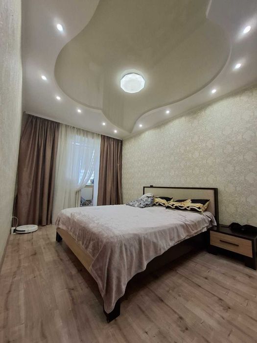 Современная 2х комнатная на Заболотного в кирпичном доме за 45 000