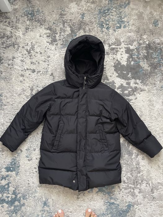 Пуховик куртка Zara 5 р 6 р 7 р