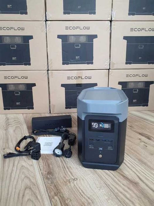 EcoFlow DELTA Pro 3 / DELTA Max 2 / DELTA 2 | Гарантія | Магазин