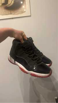 Buty jordan 11 bred