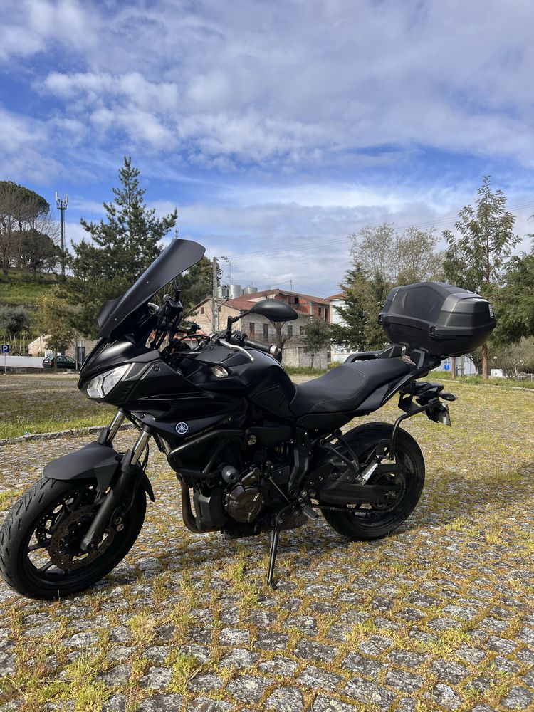 Yamaha Tracer 700
