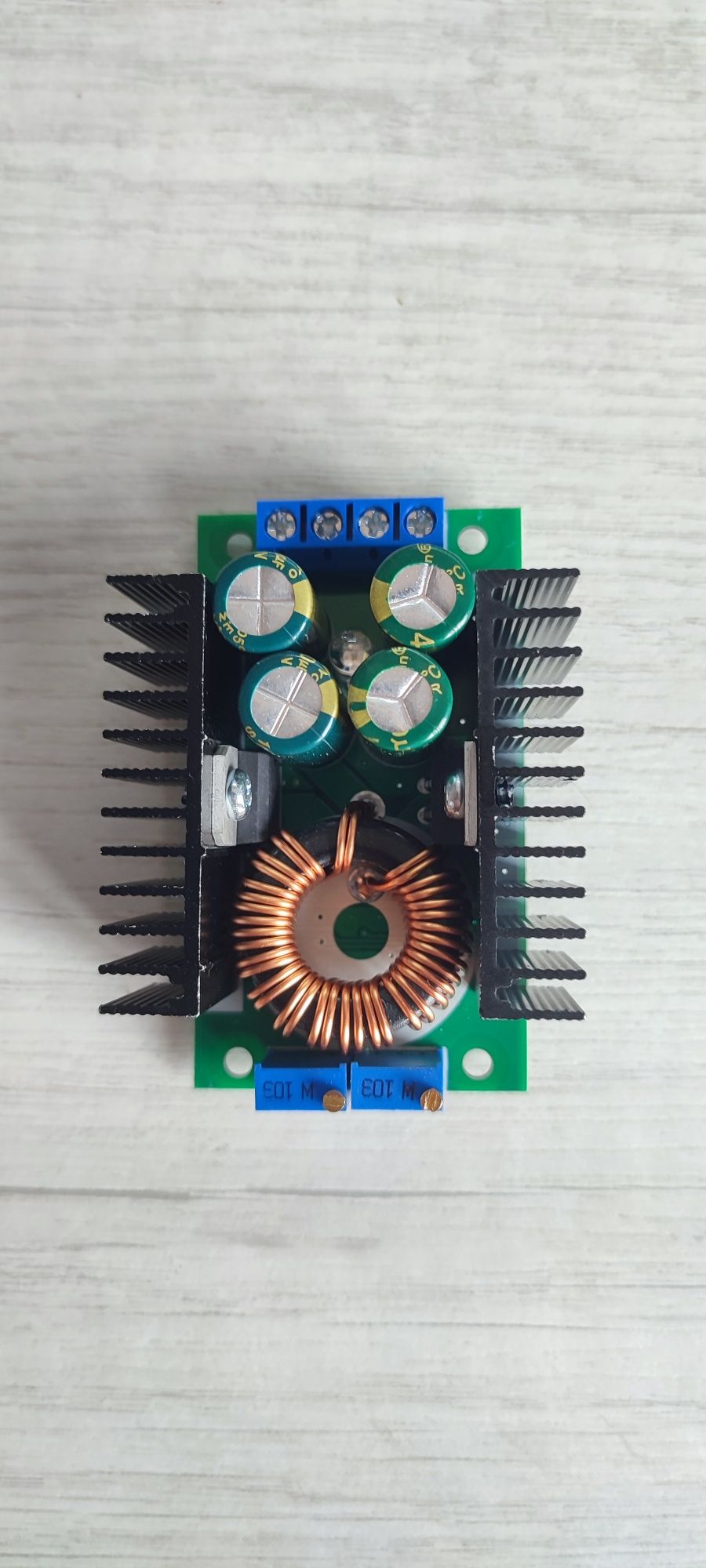 Понижающий модуль  DC-DC XL4016 300W 9A