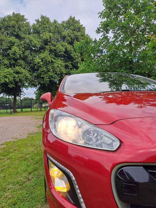 PEUGEOT 308 1,6E 120 к.с., модельний ряд 2012 р.