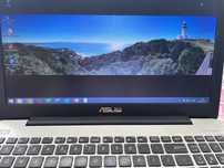 Sprzedam używany laptop ASUS R556LJ-XO163H w dobrym stanie