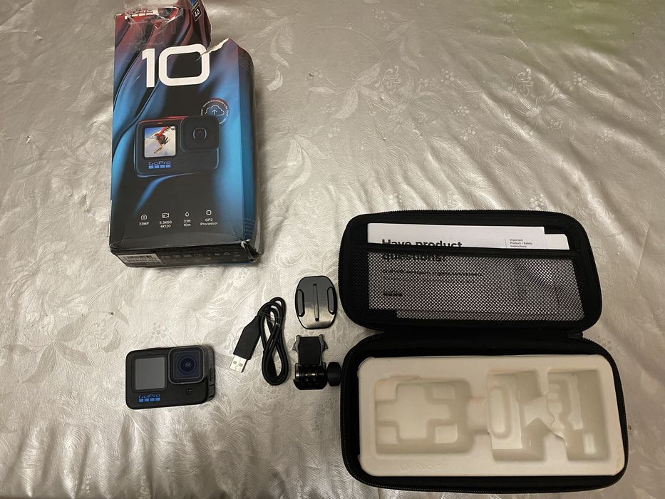 GoPro Hero 10 Black
