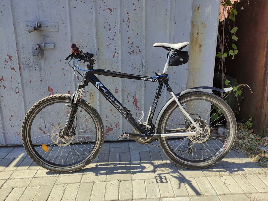 Велосипед Accent el norte 26"