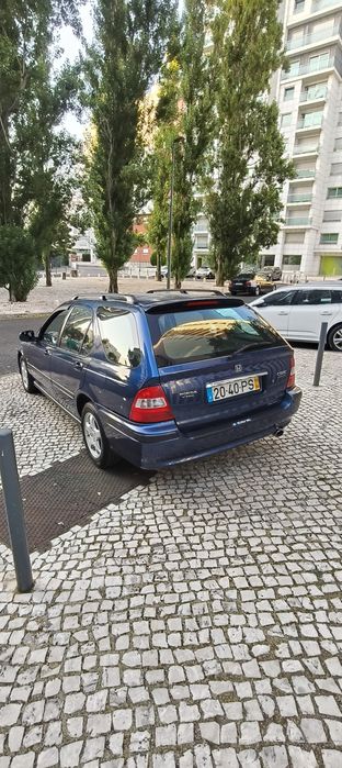 Honda Civic aerodeck 1.6i sr