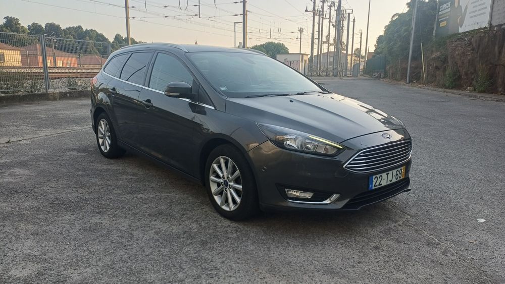 Ford focus tdci 2017