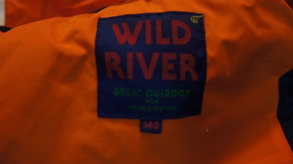 Куртка демисезонная Wild River (рост 140-146см) плотная плащевка