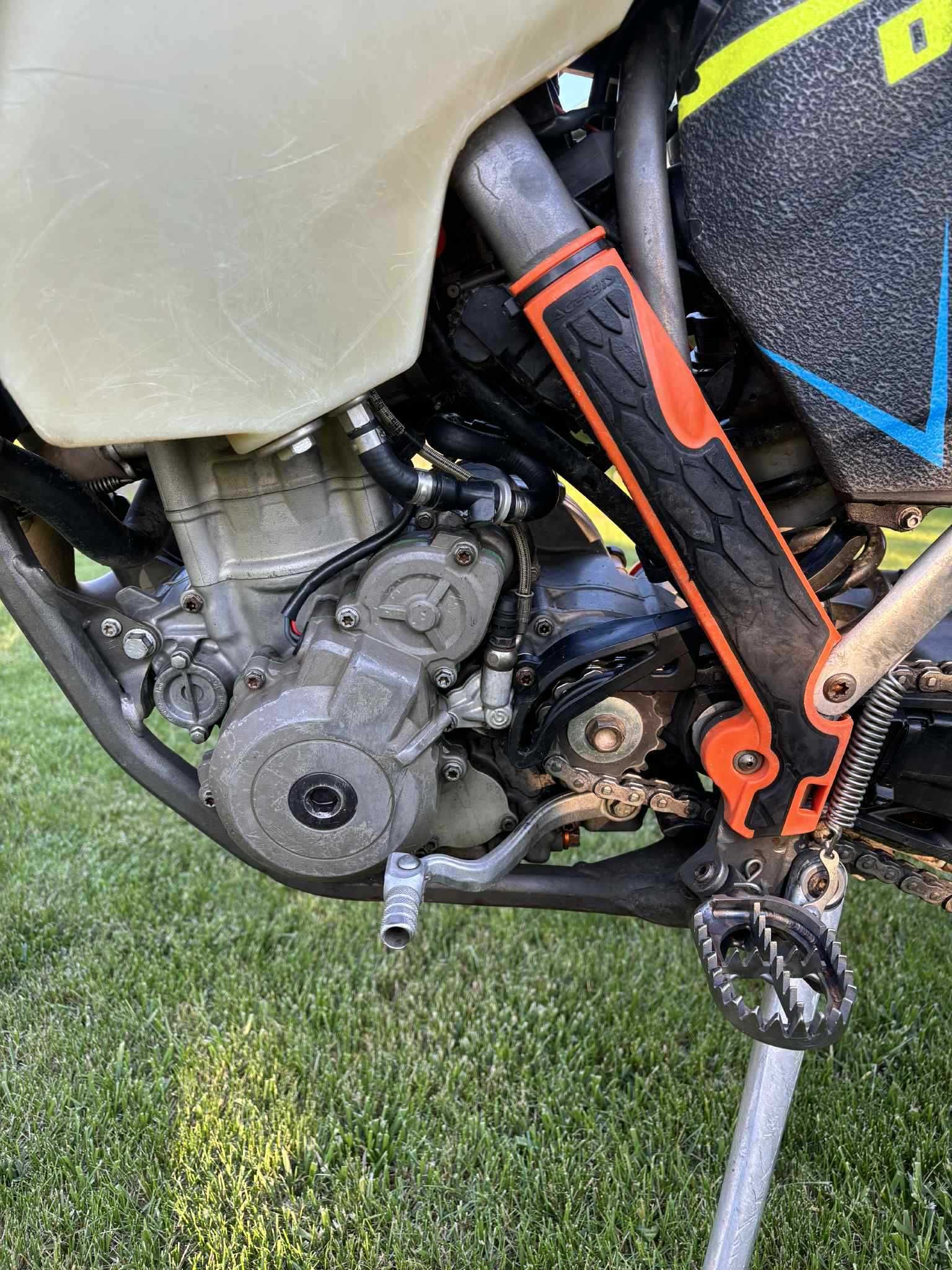 Sprzedam KTM excf 250