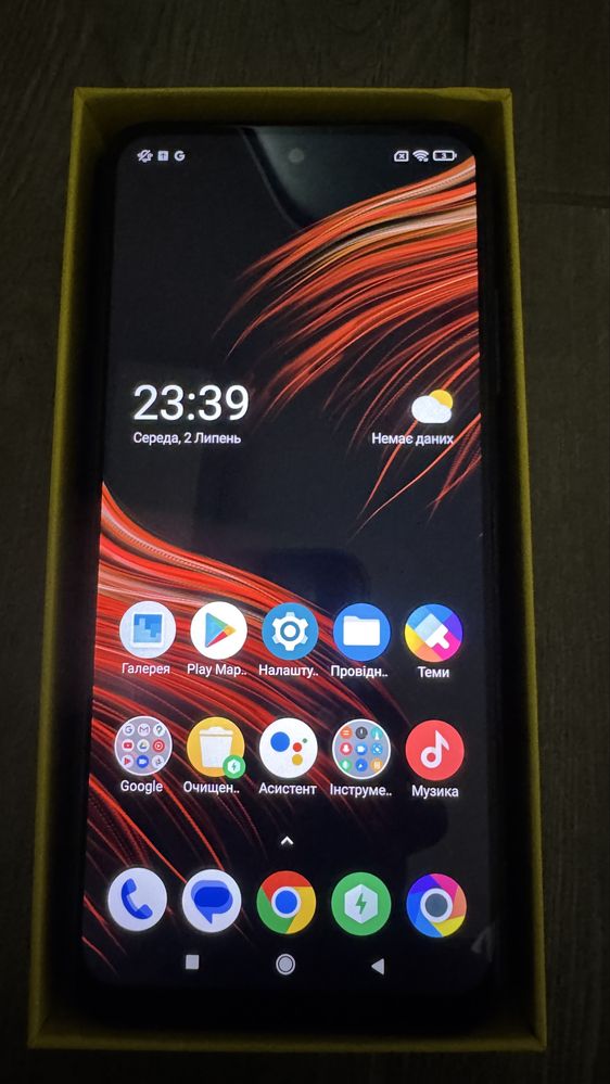 Смартфон Poco M3 pro
