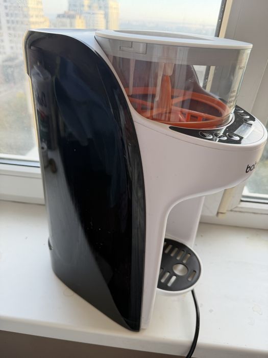 Baby brezza ( машина для приготування дитячих сумішей)