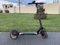 электросамокат kugo kirin m4 pro jilong 1000w