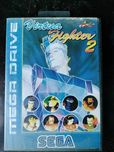 Jogo Virtua Fighter 2 Mega Drive