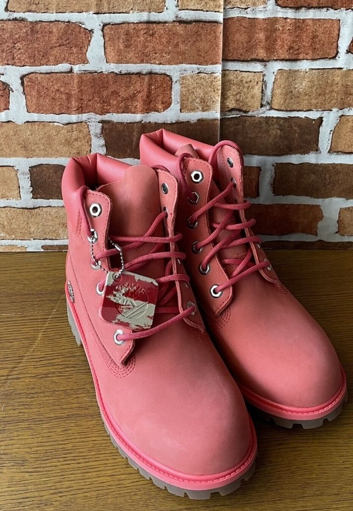 Ботинки Timberland