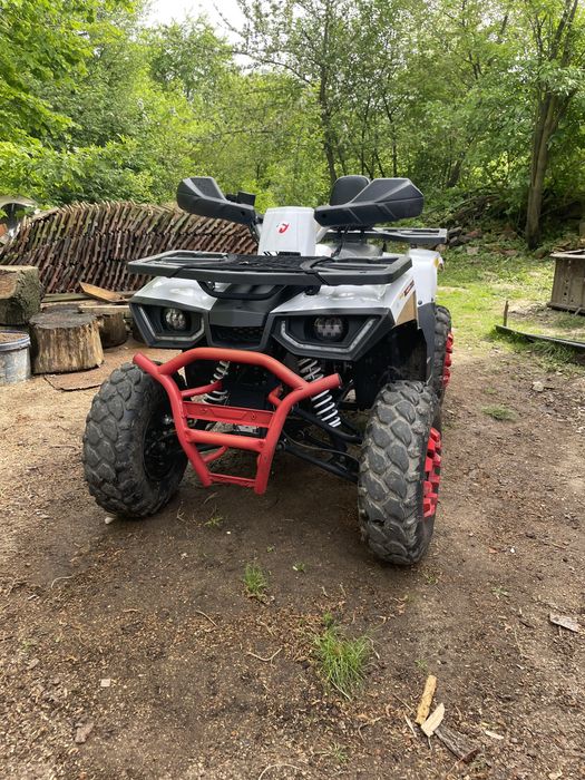 Forte braves 200
