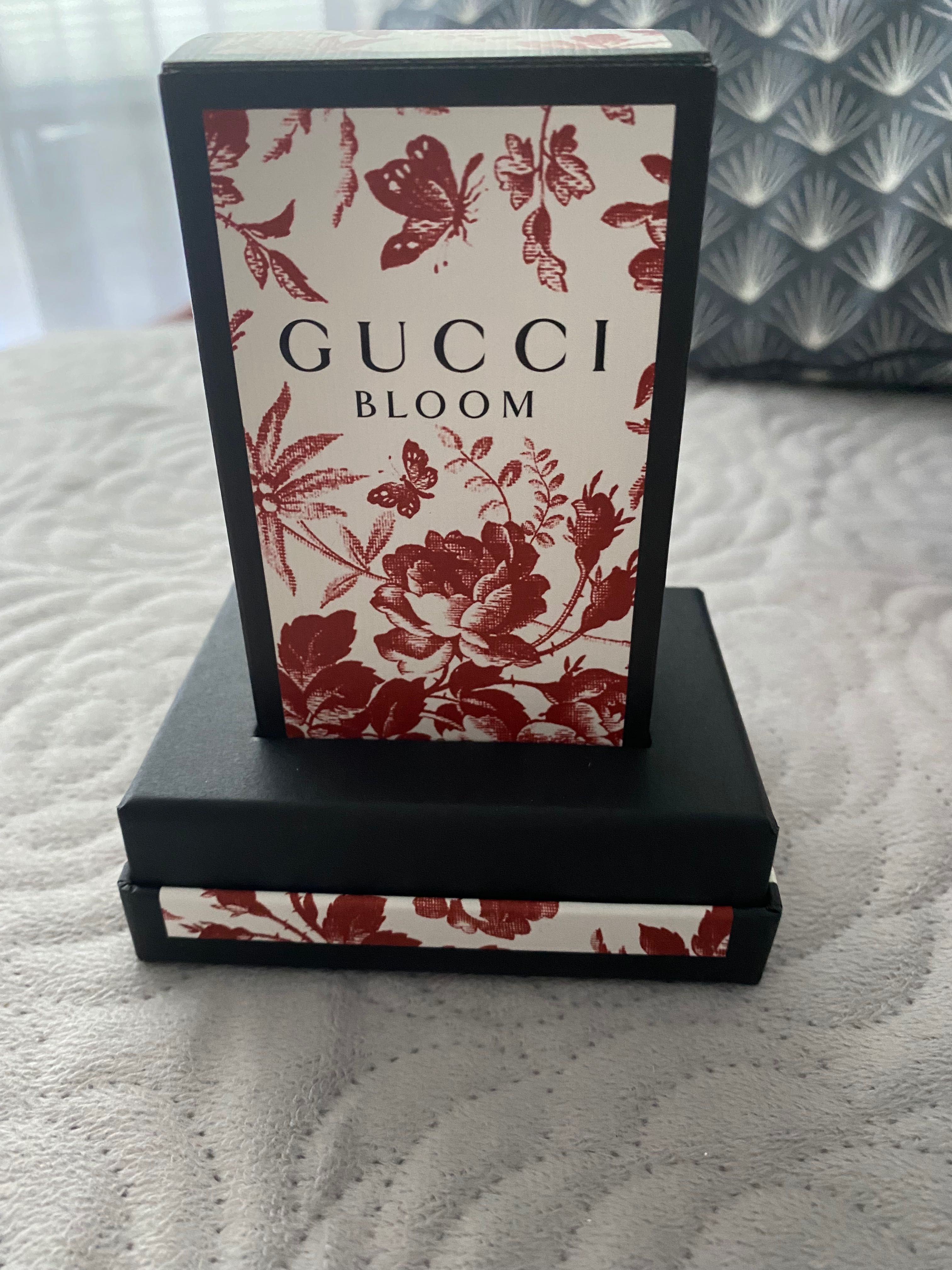 Gucci bloom perfumy 50 ml + pudełko ozdobne