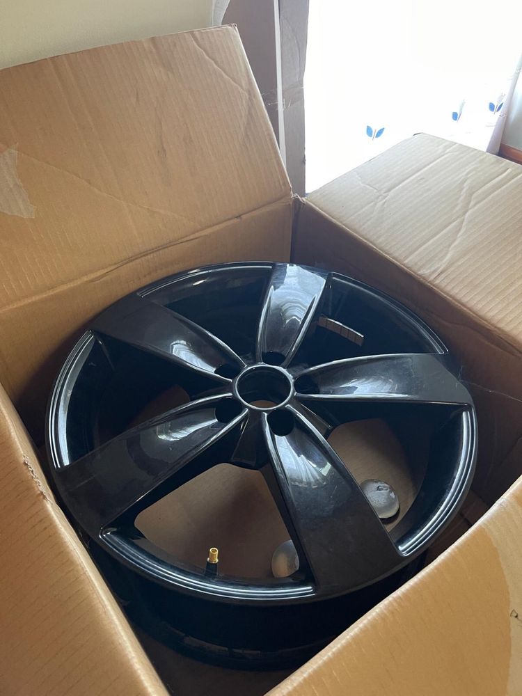 Jantes 17 furação 5x100