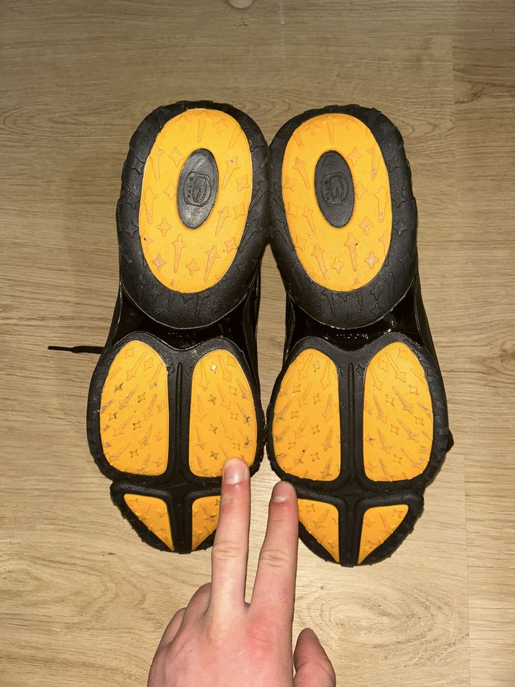 Sapatilhas Nike Nocta Step 2 (42)